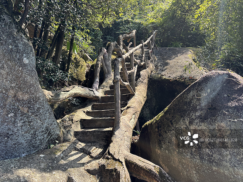 衢州市浮盖山风景区图片素材