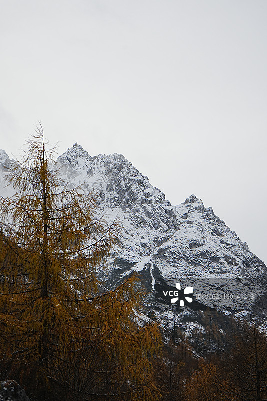 七藏沟图片素材