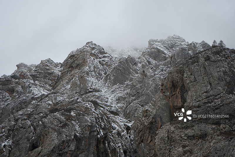 七藏沟图片素材