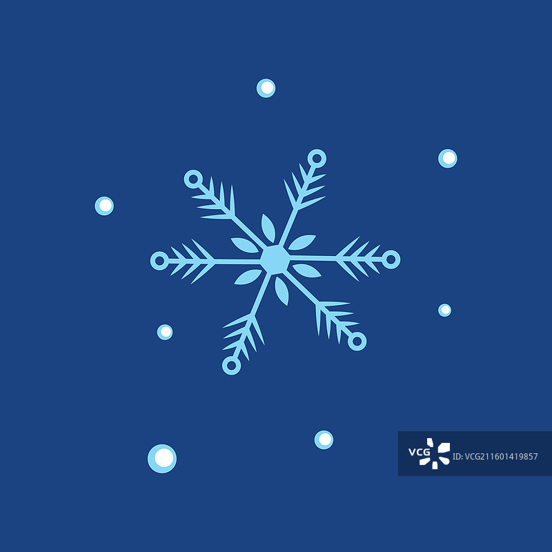 圣诞元素图标图片素材