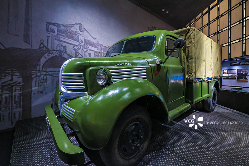 哈尔滨侵华日军第731部队罪证陈列馆图片素材