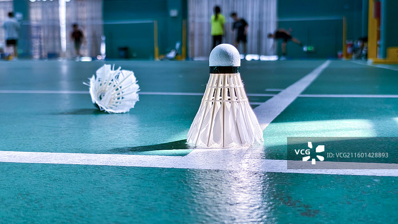 羽毛球比赛图片素材