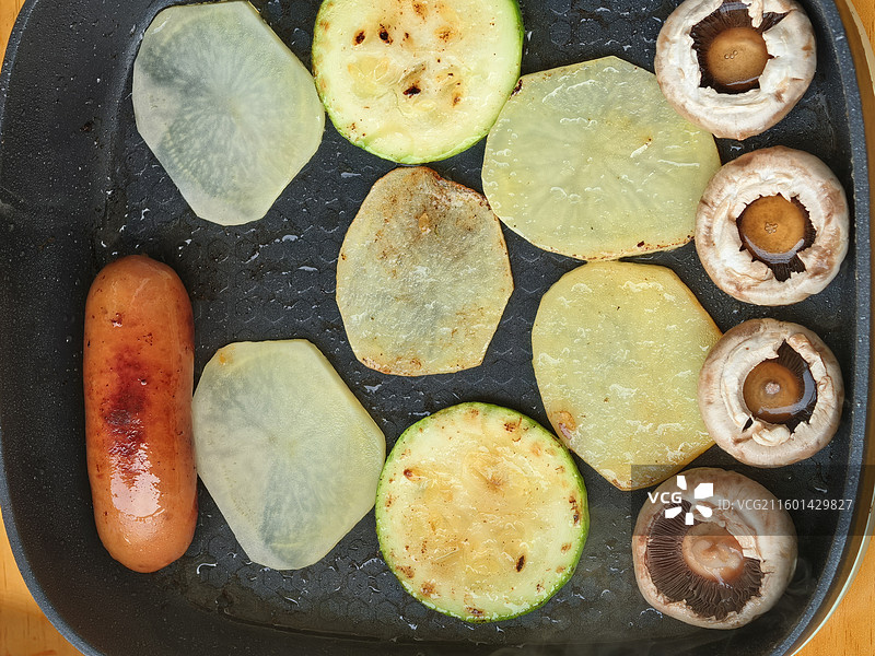 铁板绝搭图片素材