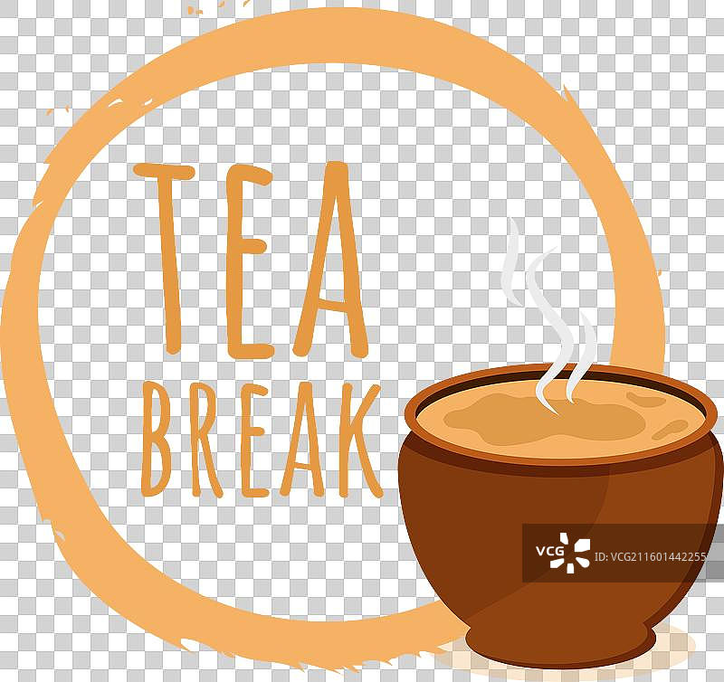 现代茶歇背景图片素材