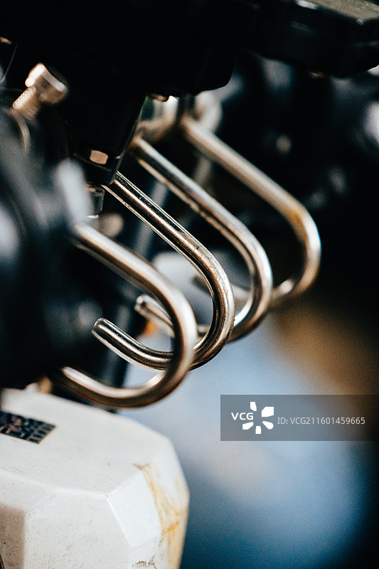 街边的电动车……图片素材