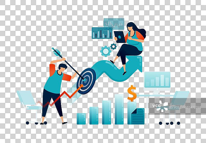 确保公司财务的（工作）空间图片素材