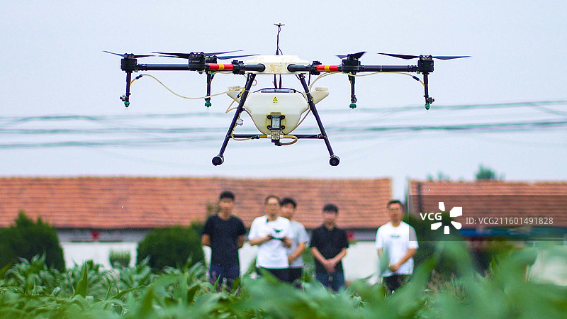 植保无人机图片素材