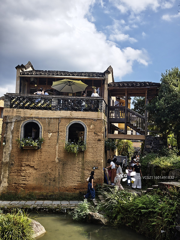 宁德市平南县四坪村图片素材