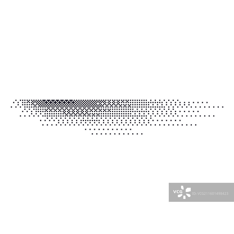 渐变阴影，带有颗粒状噪点和蚀刻效果图片素材