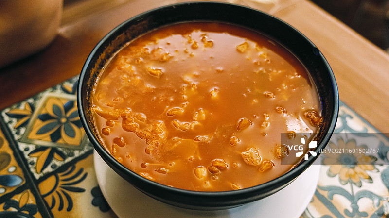 澳门文旅澳门经典美食土澳葡菜多视角美食静物图片素材