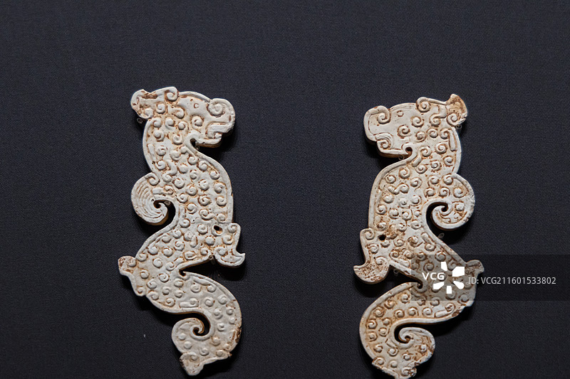 浙江博物馆“十大镇馆之宝”全攻略，一件都不能错过！图片素材