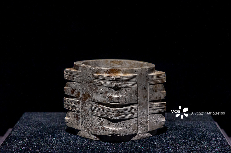 浙江博物馆“十大镇馆之宝”全攻略，一件都不能错过！图片素材