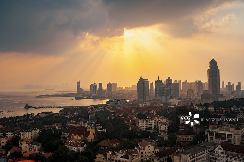研学 胶州 青岛 历史 文化 海洋 风景 旅行 海边 海洋图片素材