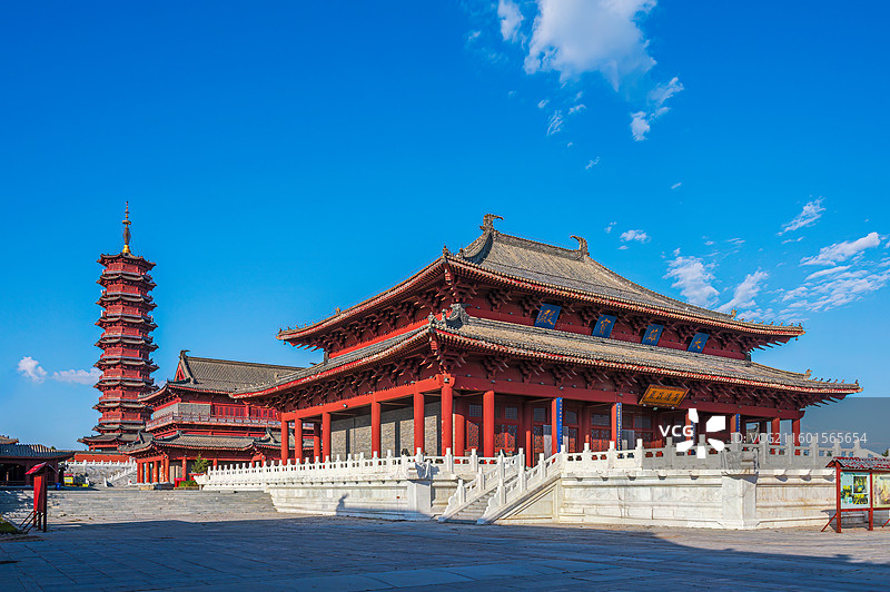 呼伦贝尔两河圣山旅游文化景区图片素材