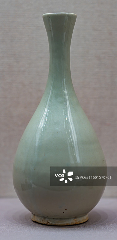 甘肃 庆阳 博物馆 瓷器图片素材