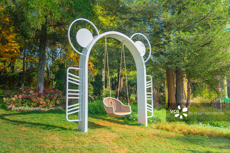 昆明市昆明世博园景区图片素材