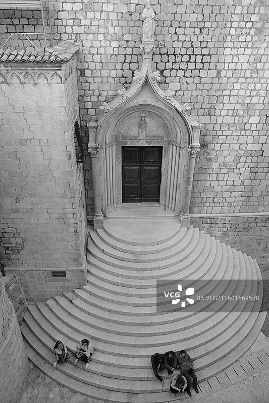 杜布罗夫尼克-克罗地亚图片素材