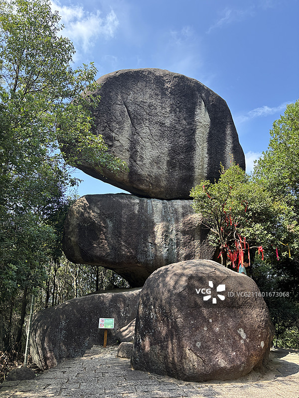 衢州市浮盖山风景区图片素材