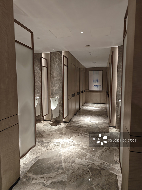 杭州中心四季酒店豪华酒店大堂电梯厅卫生间宴会厅前厅室内装修图片素材