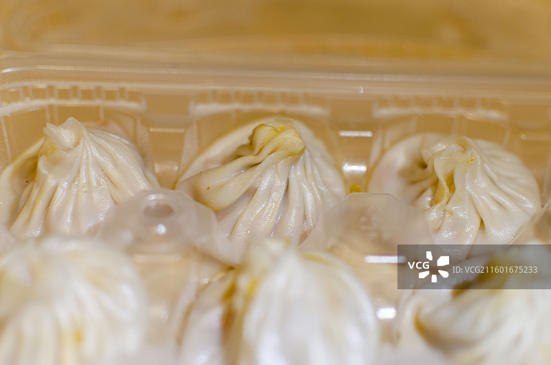 蟹黄包图片素材