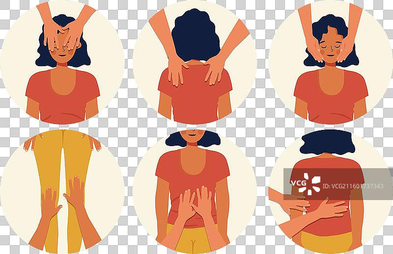 灵气疗法图片素材