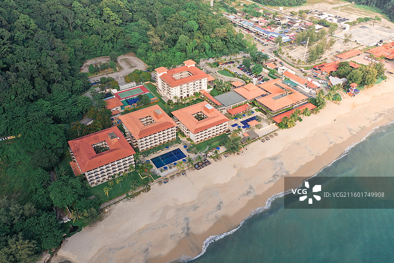 马来西亚凯悦度假五星酒店图片素材
