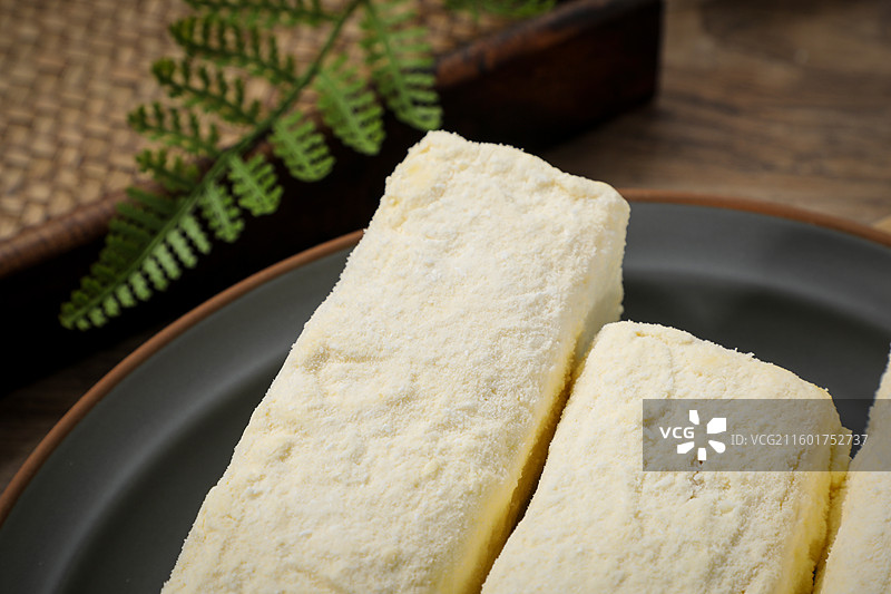 老奶油蛋糕图片素材