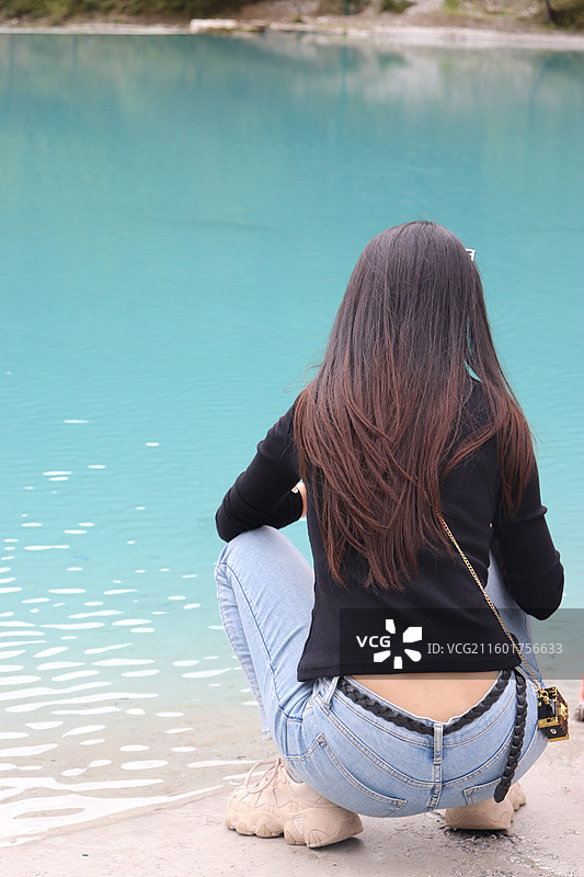 云南省 丽江市 玉龙雪山 晴天 壁纸 自然风光图片素材