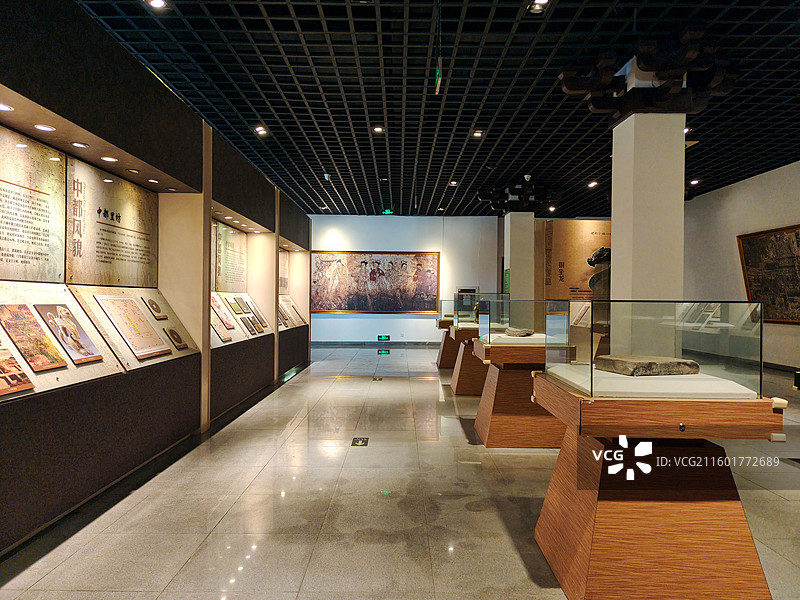 北京金中都公园宣阳桥南二环图片素材