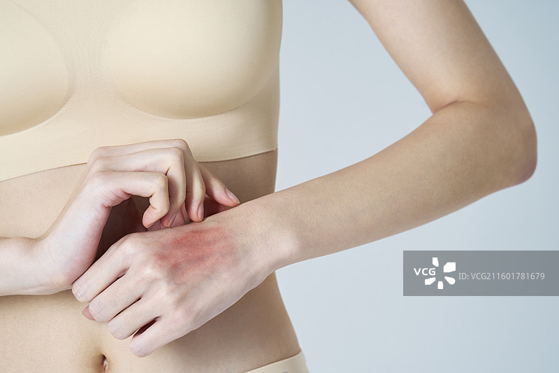 身体，美容，女性，医疗整形美容图片素材