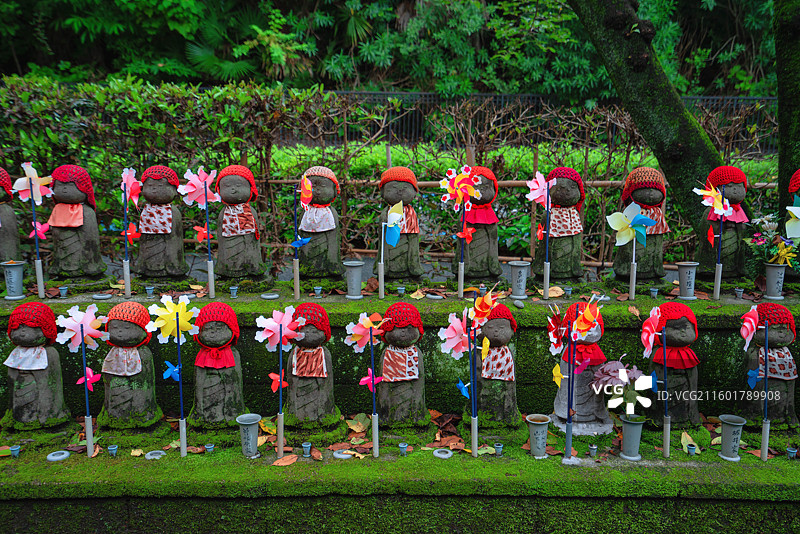 东京都，增上寺图片素材