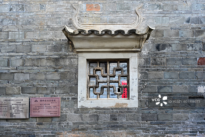 赣州灶儿巷图片素材