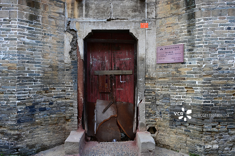 赣州灶儿巷图片素材