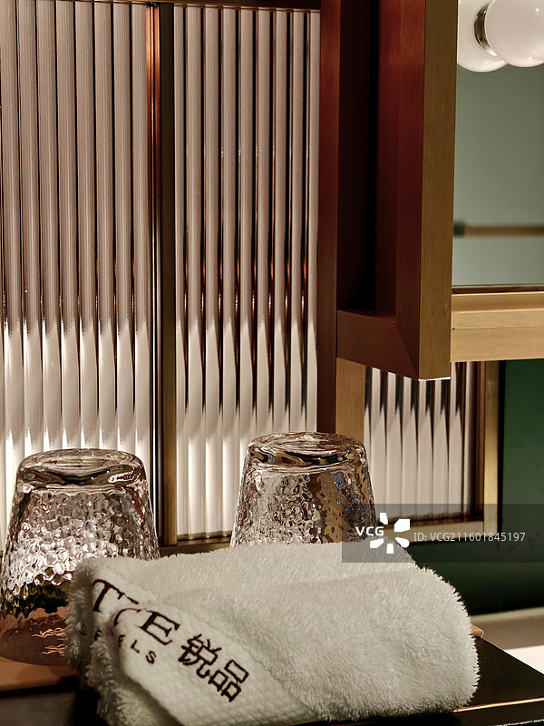 珠海喆啡锐品酒店客房图片素材