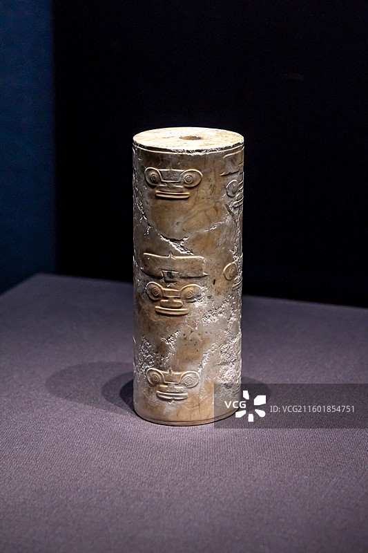 浙江博物馆“十大镇馆之宝”全攻略，一件都不能错过！图片素材