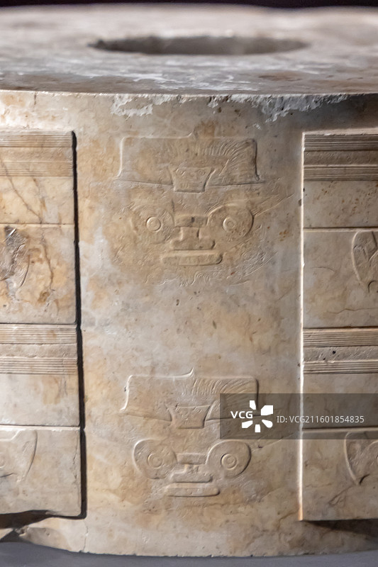 浙江博物馆“十大镇馆之宝”全攻略，一件都不能错过！图片素材