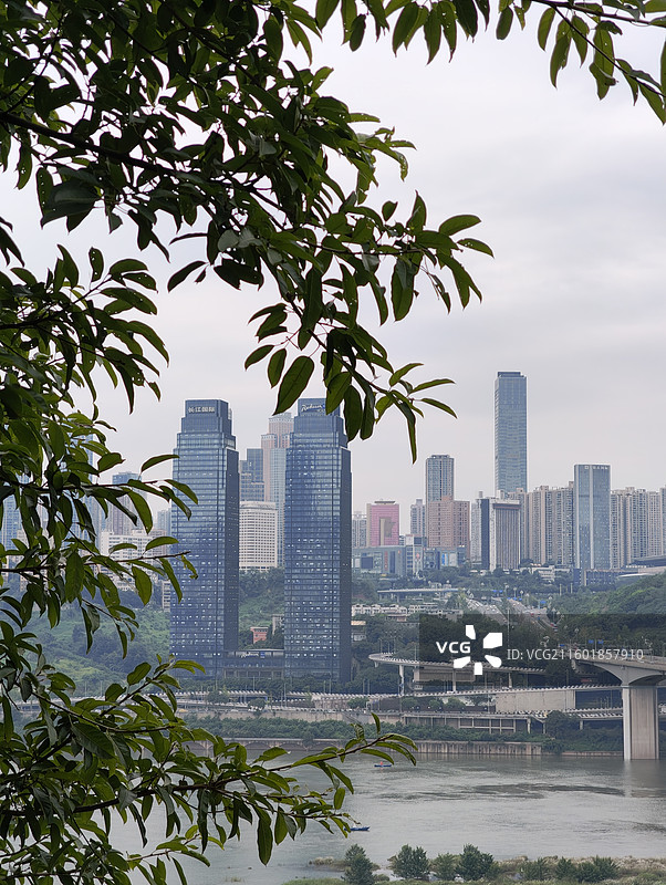 重庆长江国际图片素材
