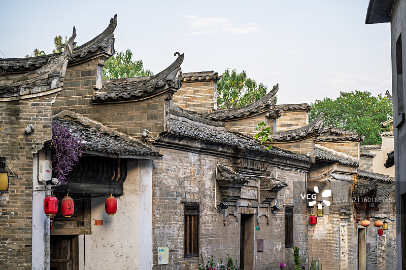 赣州灶儿巷图片素材