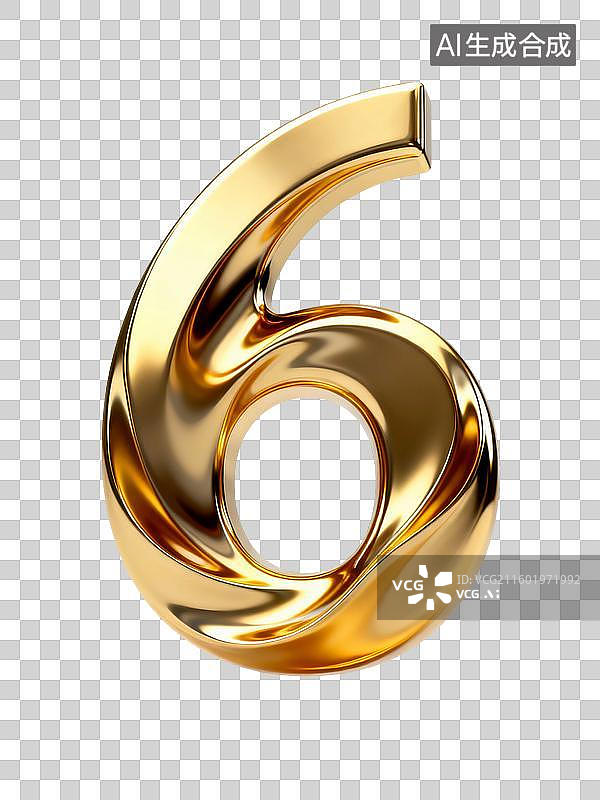 【AI数字艺术】艺术立体数字卡通插画图片素材