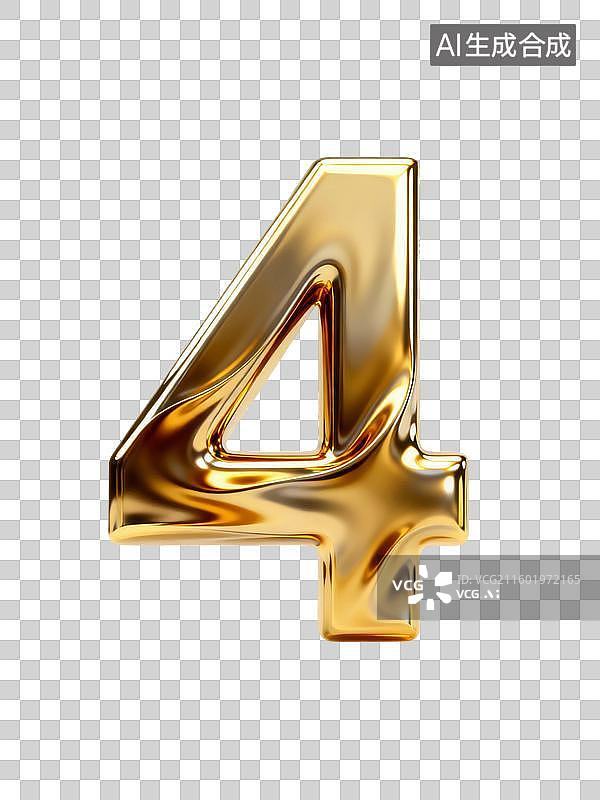 【AI数字艺术】艺术立体数字卡通插画图片素材