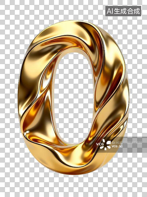 【AI数字艺术】艺术立体数字卡通插画图片素材