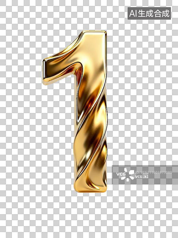 【AI数字艺术】艺术立体数字卡通插画图片素材