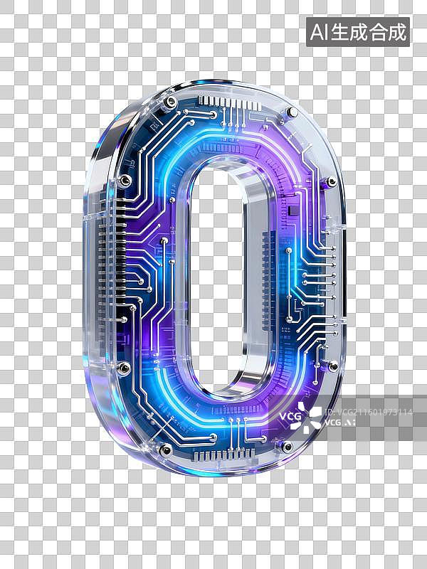 【AI数字艺术】艺术立体数字卡通插画图片素材