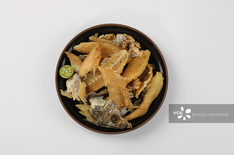 手撕鲈鱼图片素材