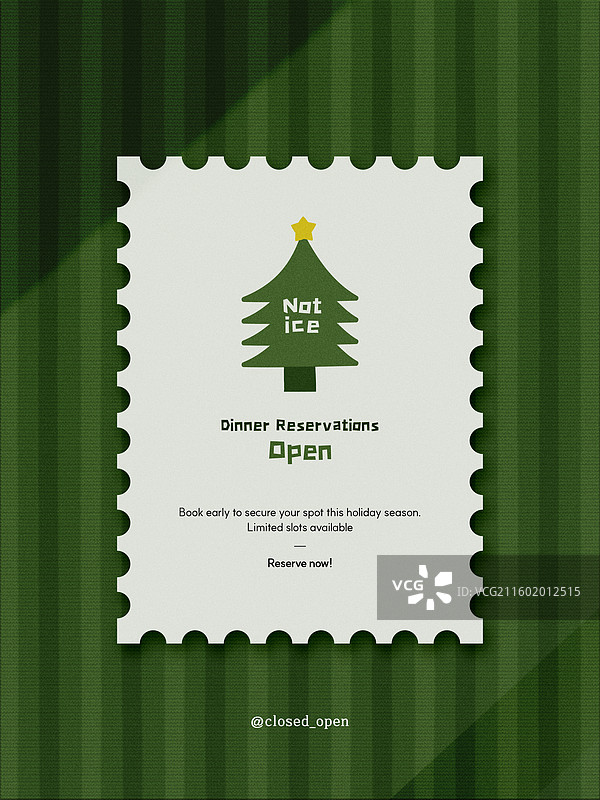 图案，圣诞节，年末，框架，公告，年度活动，快闪图片素材