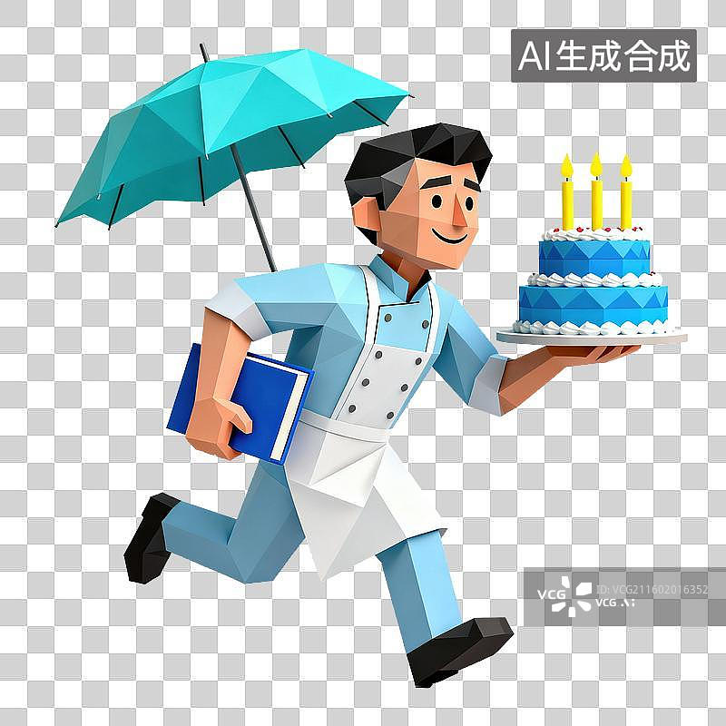 【AI数字艺术】ESFJ执行官MBTI十六型人格图片素材