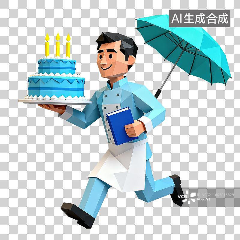 【AI数字艺术】ESFJ执行官MBTI十六型人格图片素材