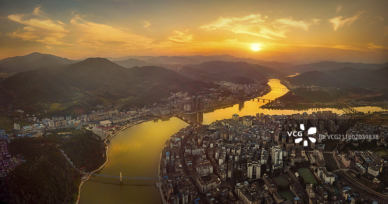 顺昌富屯溪图片素材