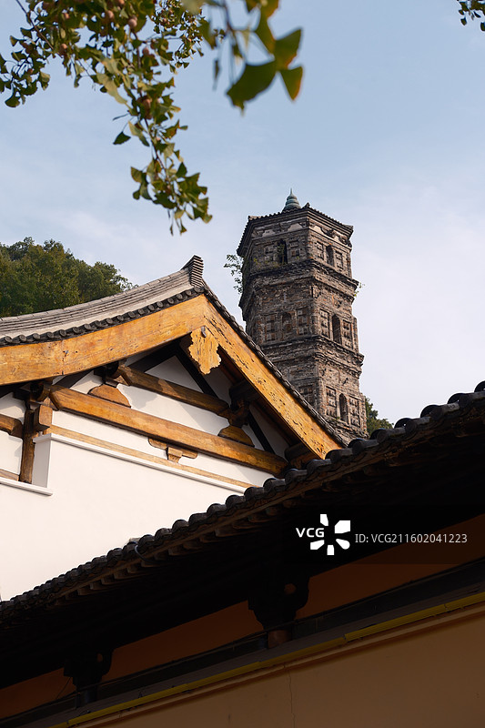 台州紫阳街图片素材