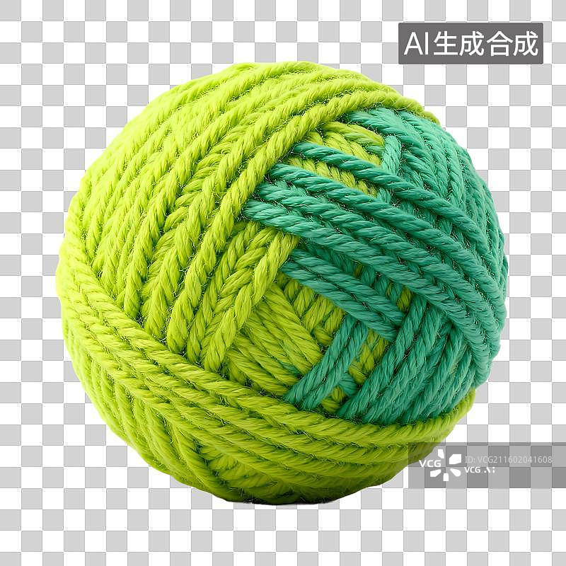 【AI数字艺术】可爱童趣毛线针织风格元素建模图片素材